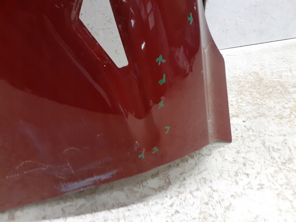 фото №6, Крила передній перед лівий tesla s plaid