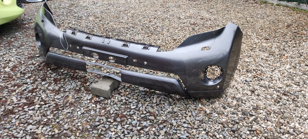 фото №5, Бампер перед toyota land cruiser