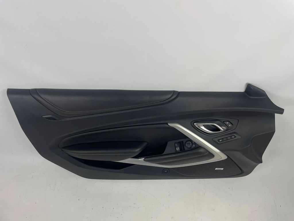 фото №10, Chevrolet camaro ss обшивка двері лівих 2016-18