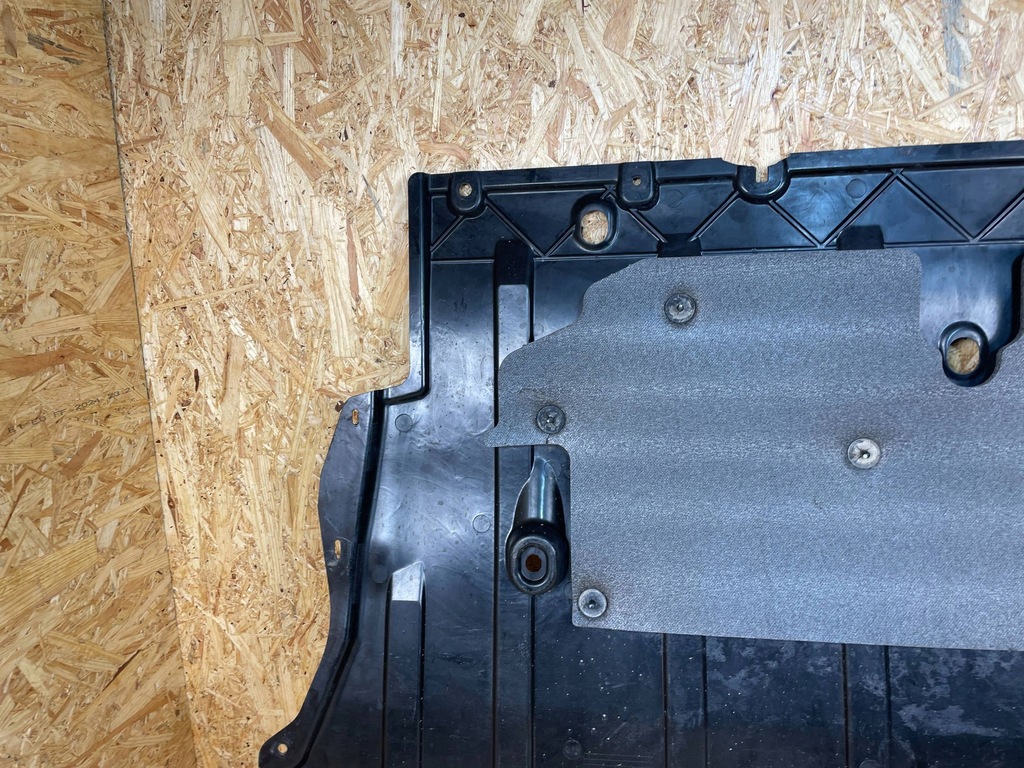 фото №10, Плита захист підлога pod двигун polestar ii 2 31694433 2020-