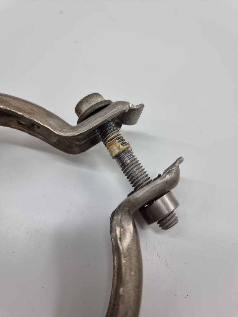 фото №5, Audi sq7 2018 кронштейн / кронштейн глушника