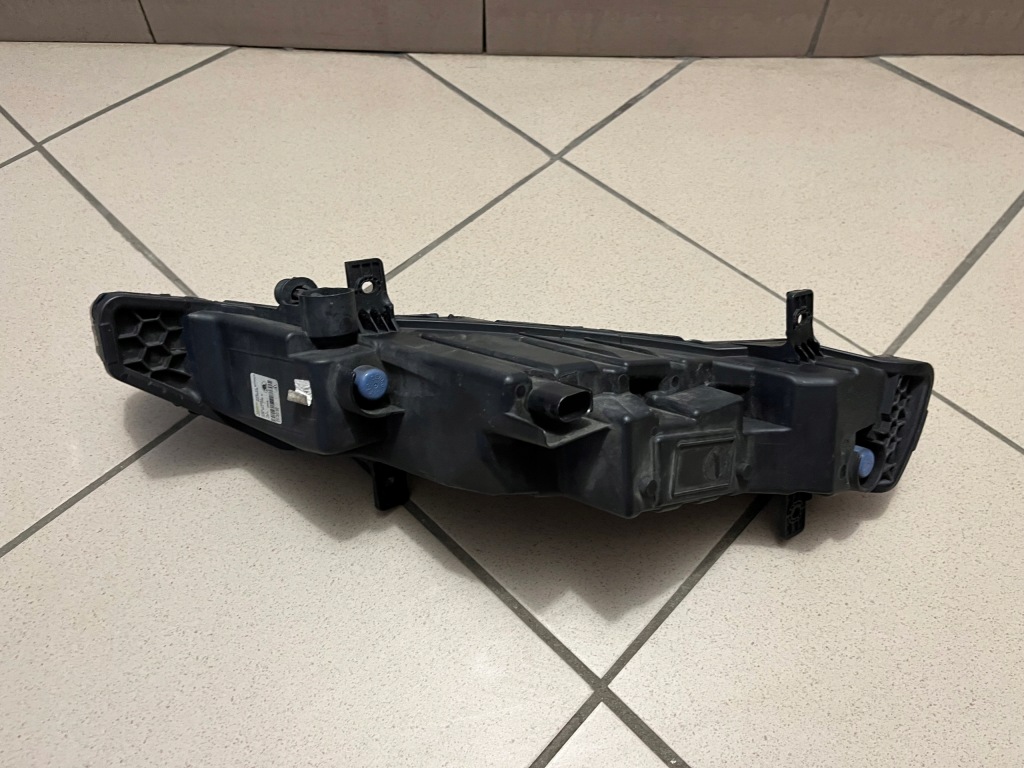 фото №15, Противотуманная фара led drl передний перед левый skoda superb iii 3 lift 19-