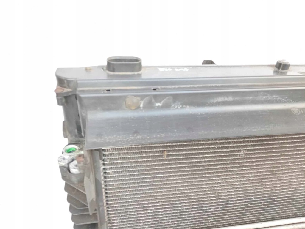 фото №9, Bmw e60 e61 радиатор комплект радиатор 2.0d n47 7807597