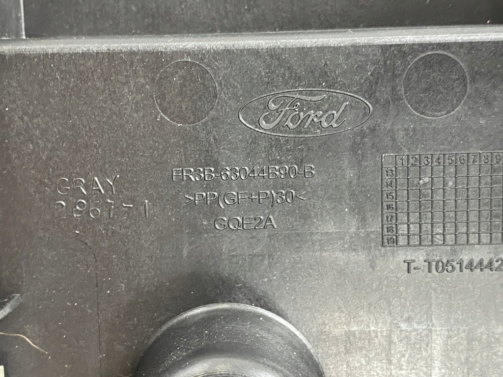 фото №8, Туннель средний ford mustang vi 2015+ usa