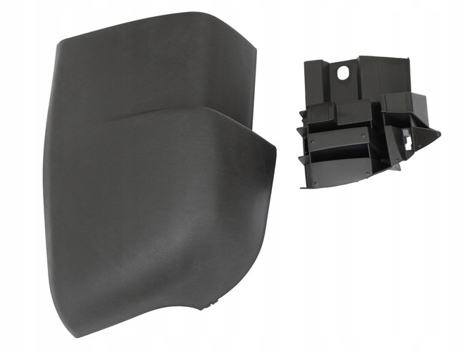 фото №1, Vw lt 96-05 róg кутик бампера задня лівий