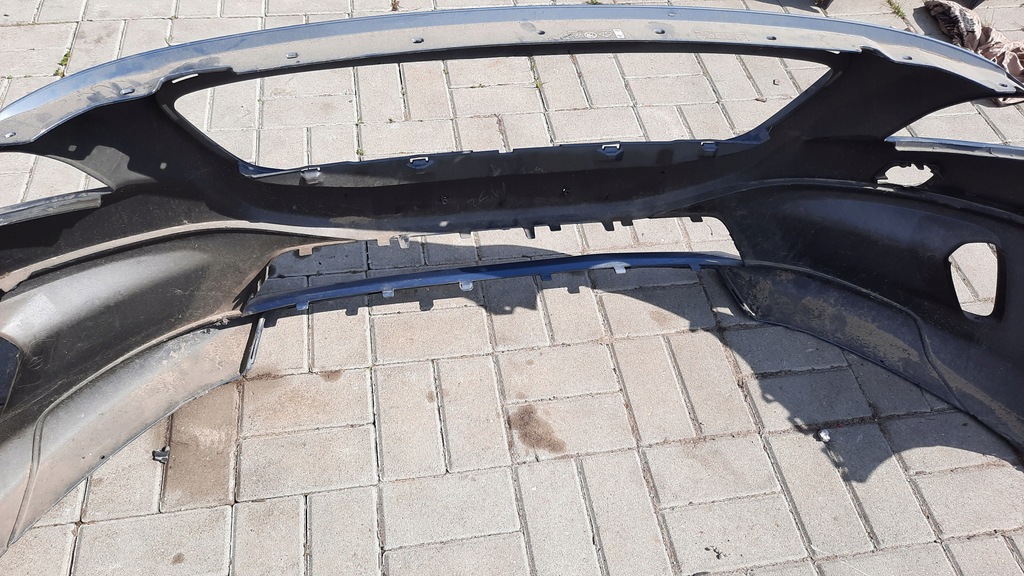 фото №13, Бампер перед volvo v40 cross country 31290932