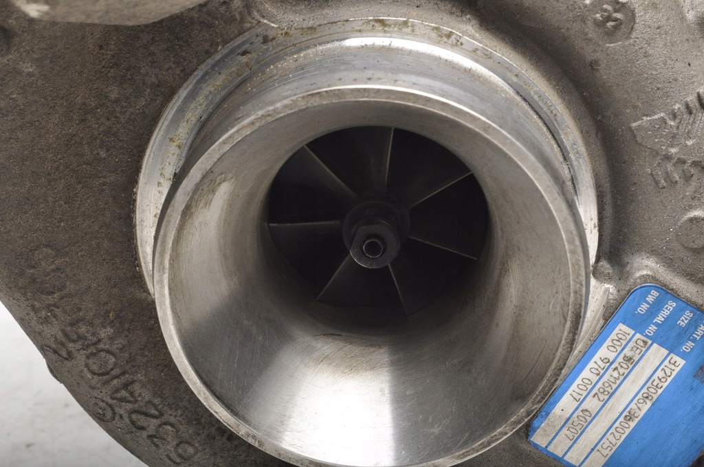 фото №7, S60 ii v60 i xc60 i 2.4d5 215km турбіна 36002640 31293086 36002757 36002664