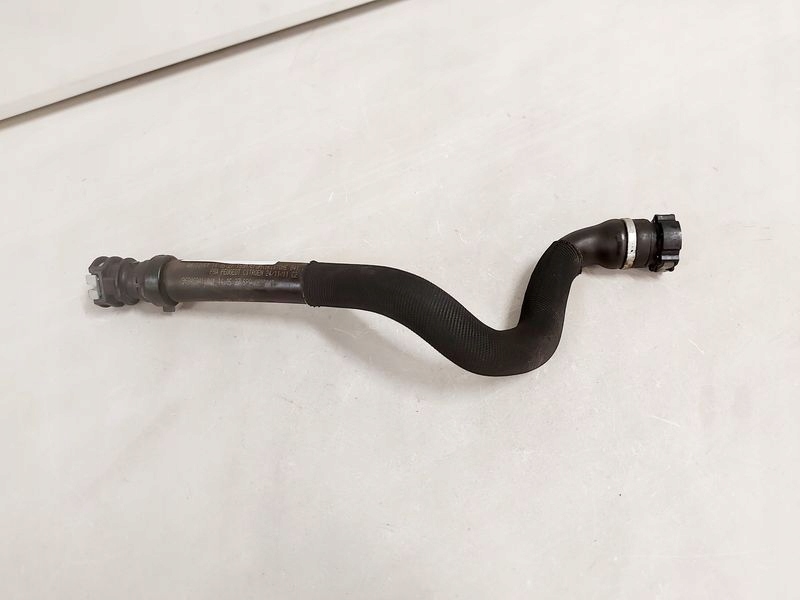 фото №1, Citroen c4 ii шланг wąż wody 968468418001