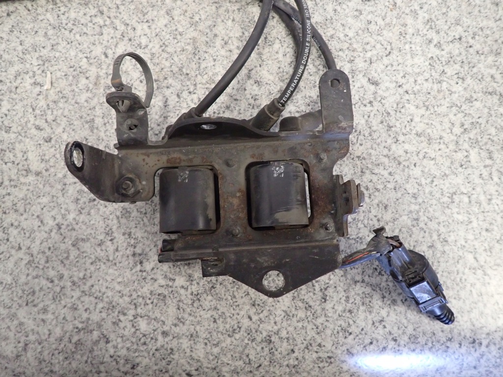 фото №4, Hyundai getz 06-09 1,1i котушка запалювання котушки