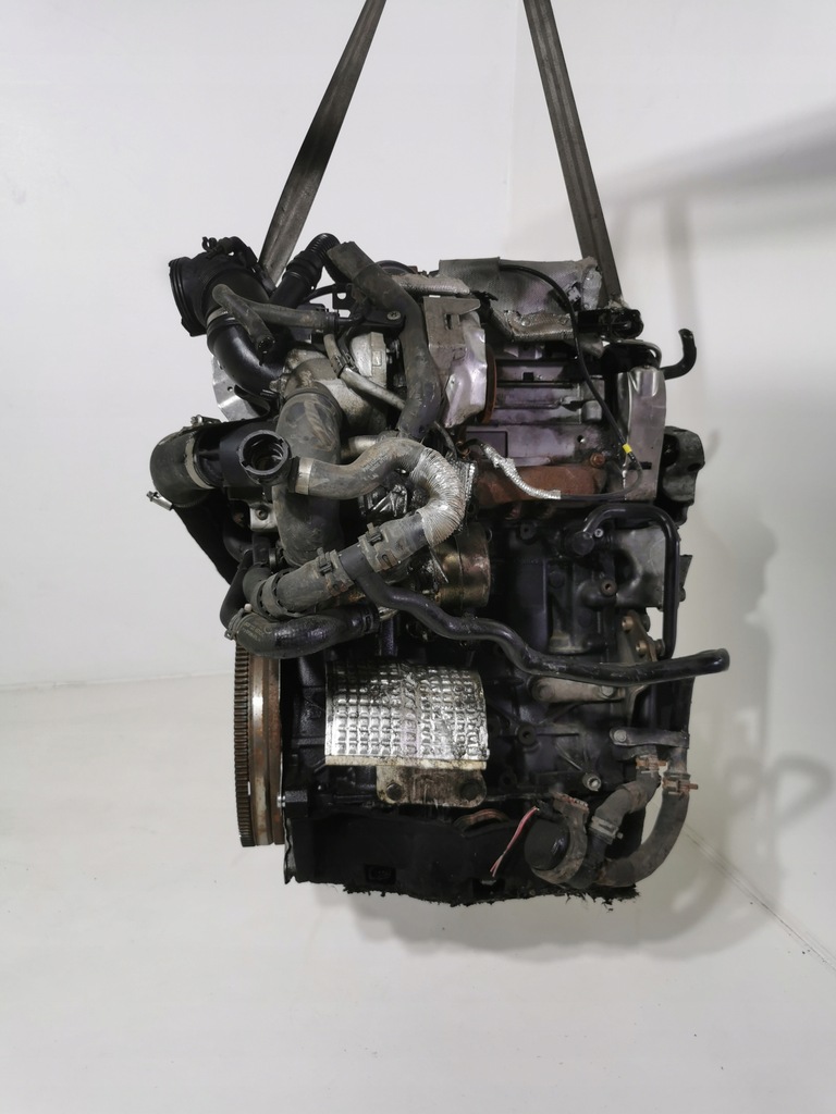 фото №8, Двигатель kompletny vw seat skoda audi 1.6 tdi clh