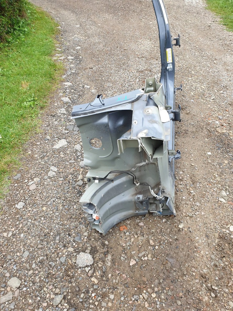 Tesla s поріг ліве Доставка