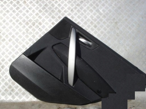 фото №1, Bmw x3 e83 обивка обшивка дверь правый задняя