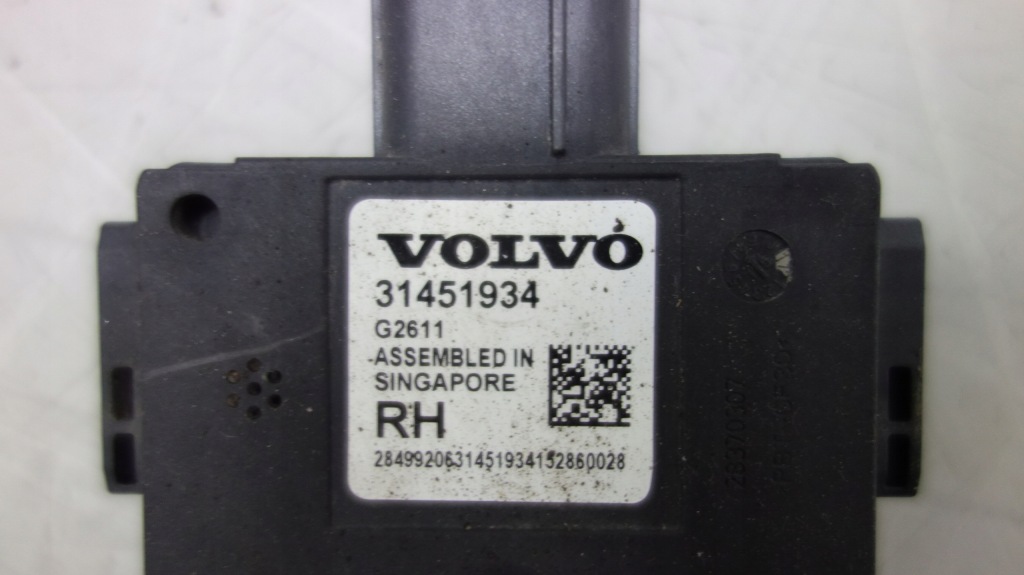фото №2, Volvo радар ассистент датчик 31451934