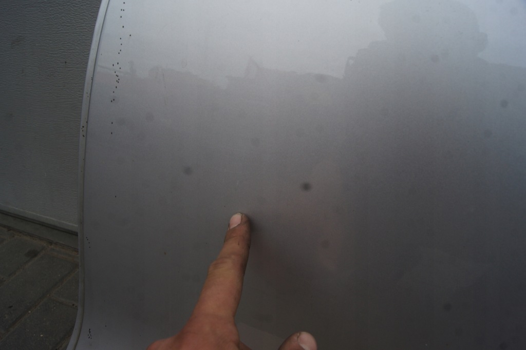 фото №4, Двері лівий задня clio iv hb 2018 rok