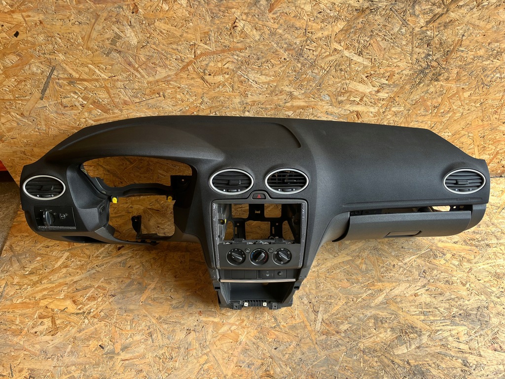 фото №1, Панель приладів панель приладів ford focus mk2 ii 4m51-a04320-abw