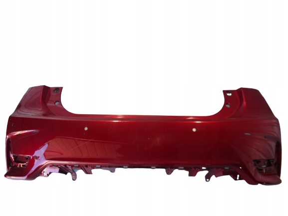 фото №1, Бампер задня задній lexus ct lift 2014- оригінал