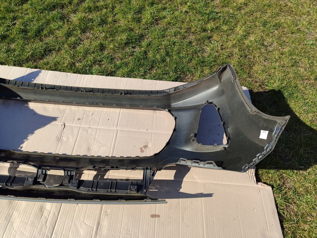 фото №7, Kia picanto iii 3 бампер перед передній 86511-g6000