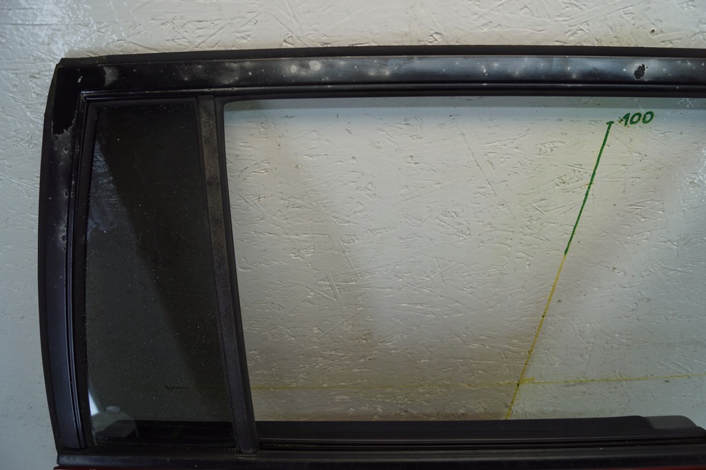 фото №10, Дверь правый задняя mitsubishi pajero sport 99-