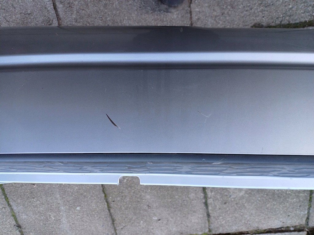 фото №8, 3d бампер задняя задний kia sorento i 06-09 lift europa