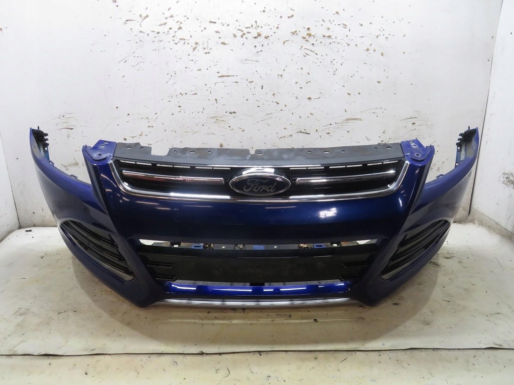 фото №1, Бампер перед kompletny gd ford kuga mk2