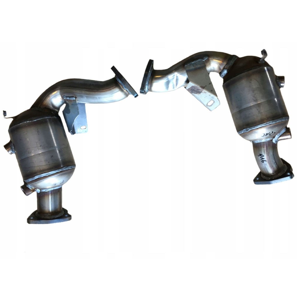 фото №1, Каталізатор audi s5 quattro 4.2i 06/2007-