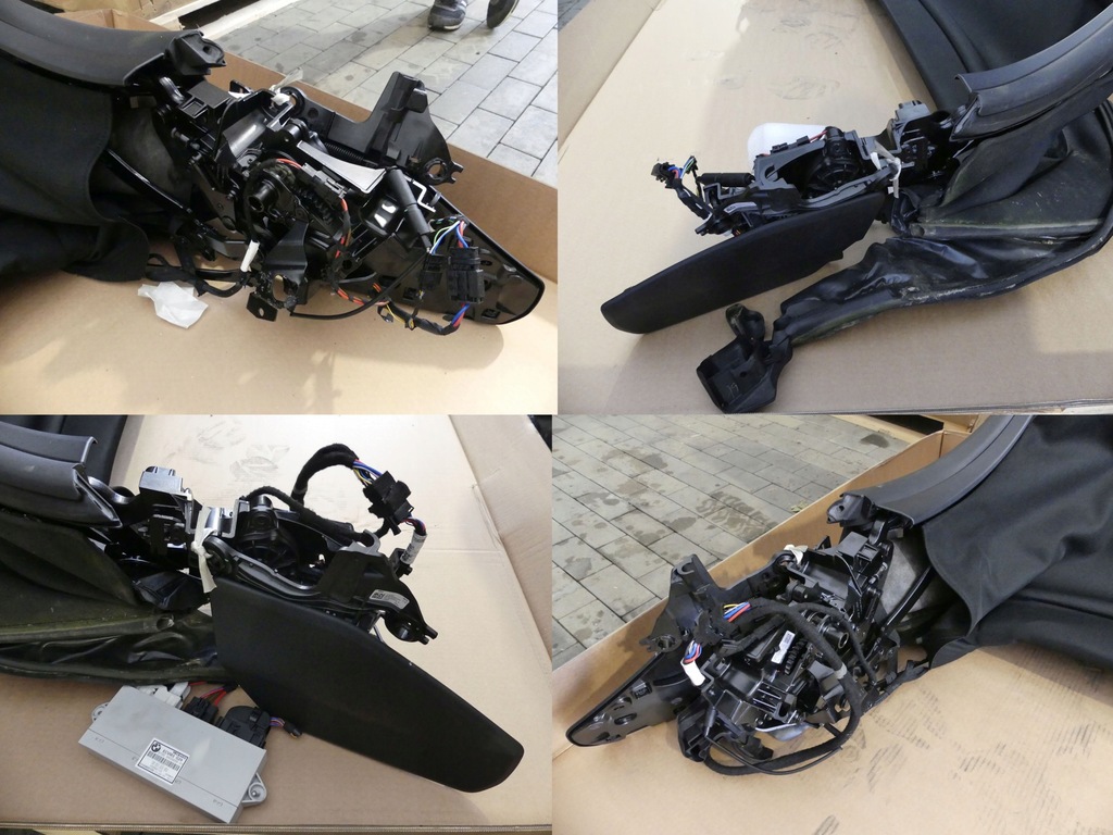 фото №16, Bmw z4 g29 крыша cabrio мягкий kompletny super состояние po 110km! разные!