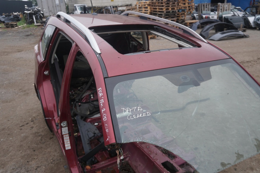 фото №1, Subaru forester iv sj крыша обшивка h2q 2013-2017rok