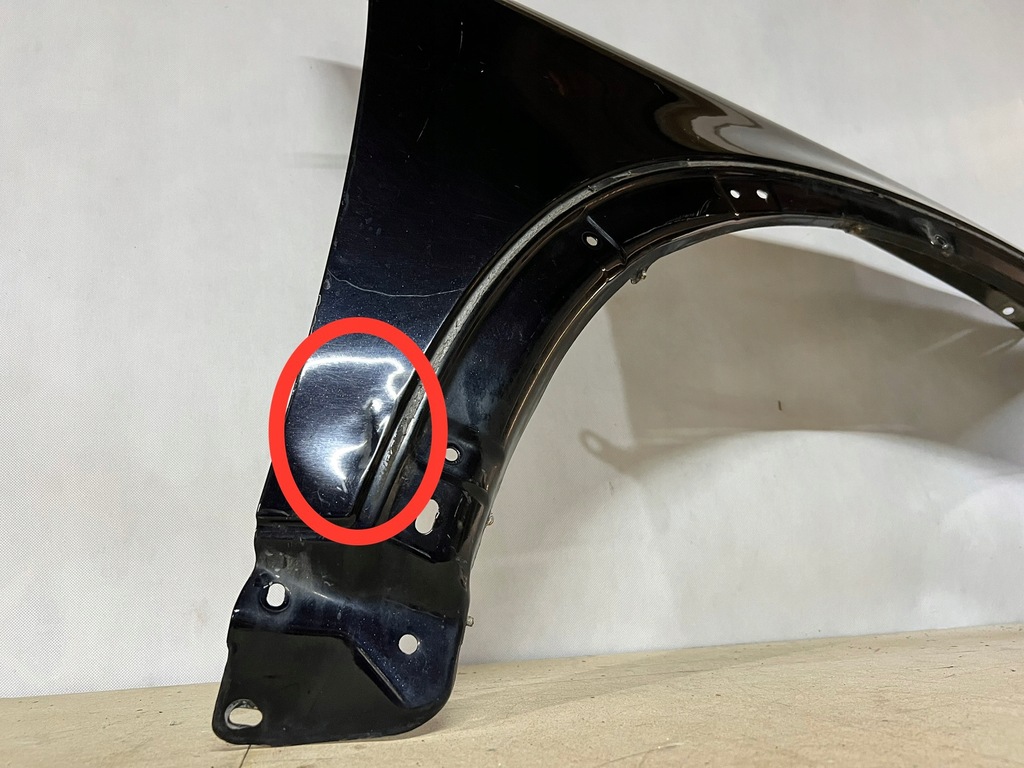 фото №6, Volvo xc90 крыло правый перед 02-14r