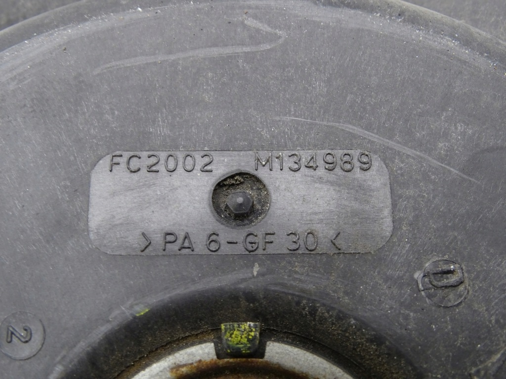 Вентилятор радиатора audi a6 c7 4g 2.0 tdi a10111406f Цена