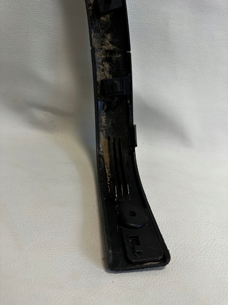 фото №7, Porsche cayenne gts молдинг крила права задня 7p