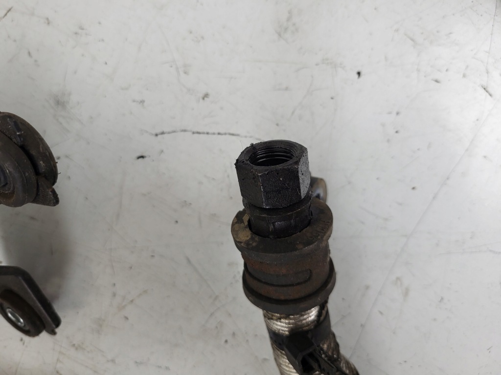 фото №7, Kia sportage ii 09r lift 2.0 crdi 150 km шланг усилителя europa