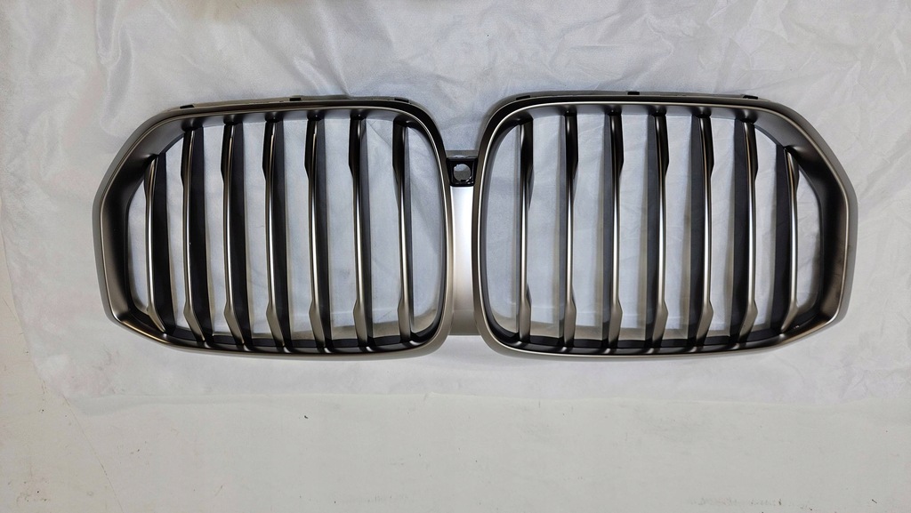 фото №1, Решётки радиатора решётка радиатора решётка радиатора satyna хром bmw g05 x5 новый