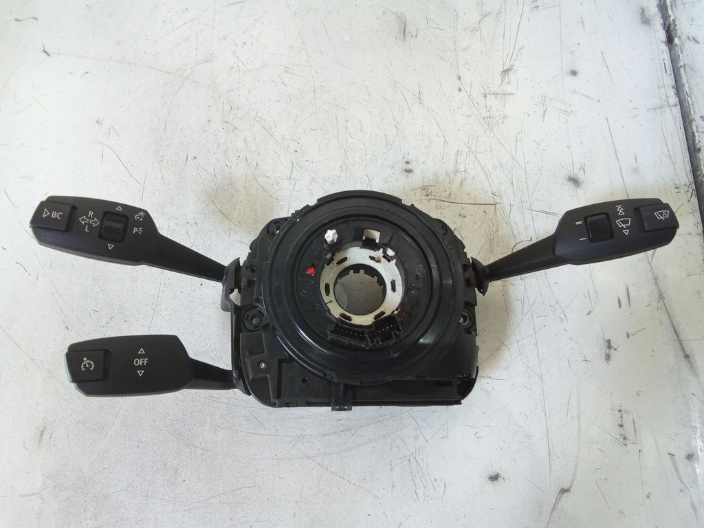 фото №1, K379 переключатель комбинированный bmw e90 6989580