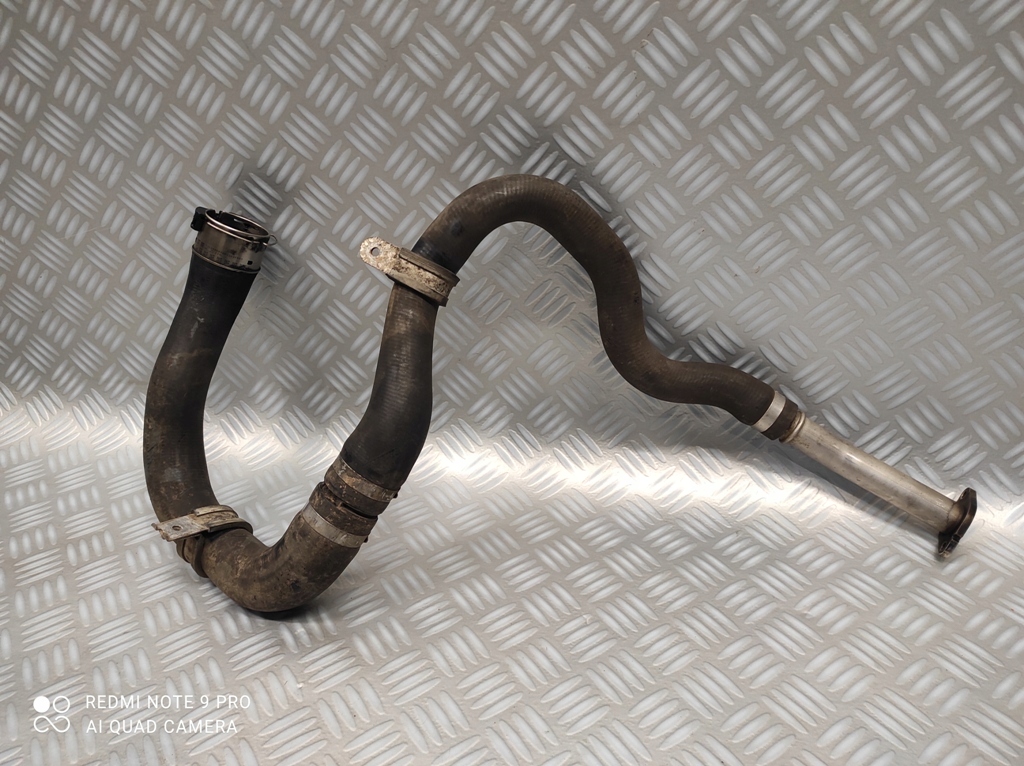 фото №3, Шланг труба интеркулер opel corsa d lift 1.3