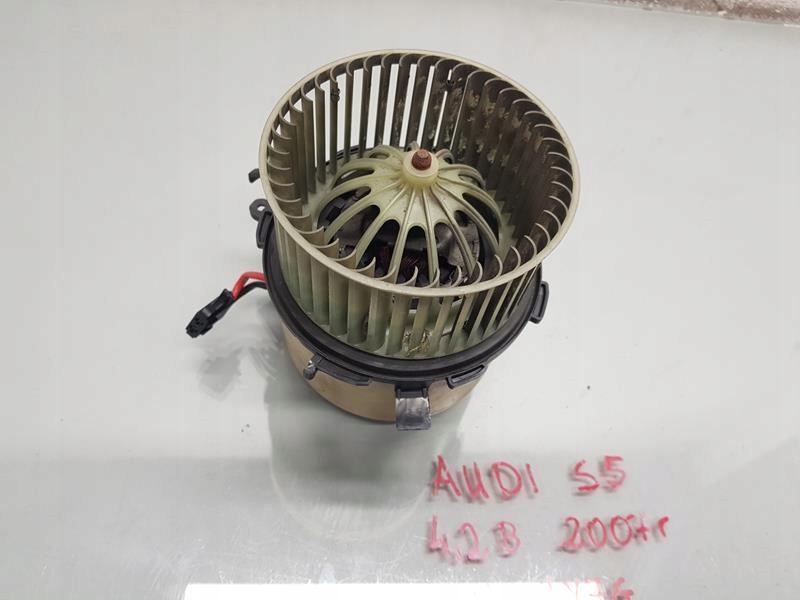 фото №3, Вентилятор воздуходувка audi s5 8t r6443001