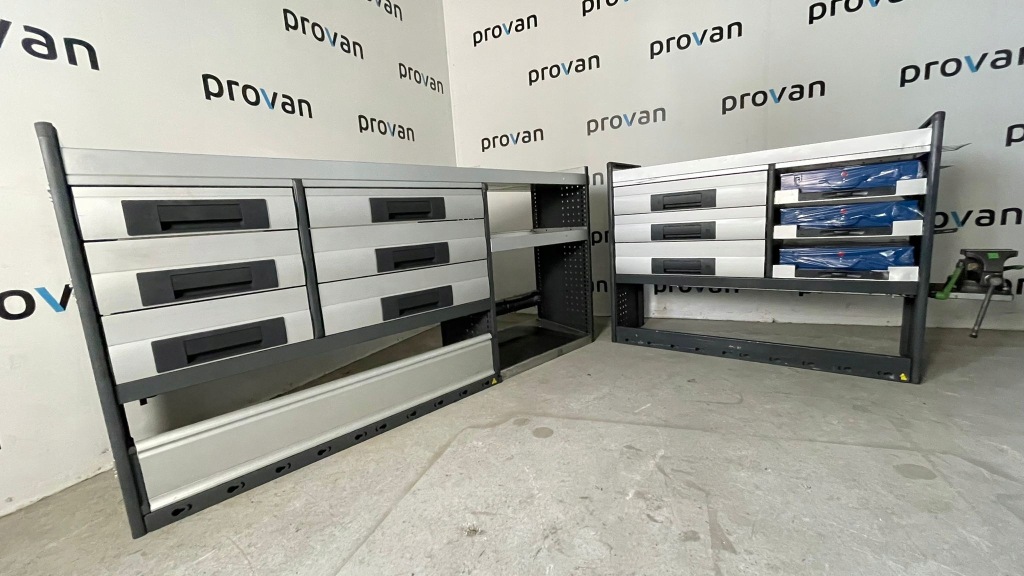 Обшивка warsztatowa сервісна bott transit custom в Україні