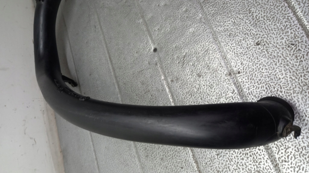 фото №8, Труба интеркулер volvo s60 8638967