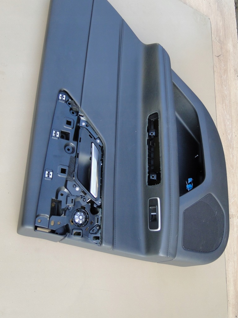 фото №5, Jaguar xf x260 оббивка двері задня права