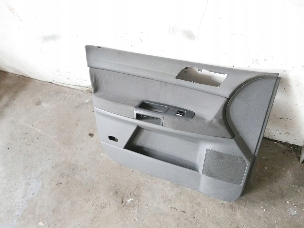 фото №7, Оббивка обшивка двері лівий перед vw polo iv 9n hb