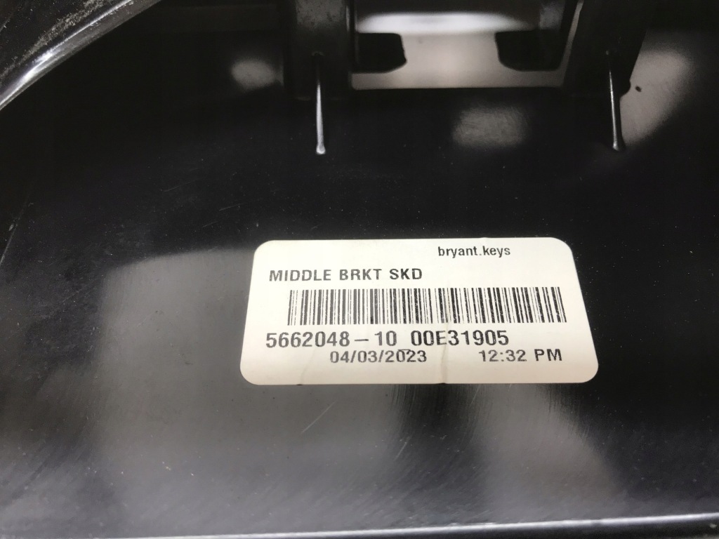 фото №8, Bmw x5 f15 направляющая бампера средний задняя 7294391