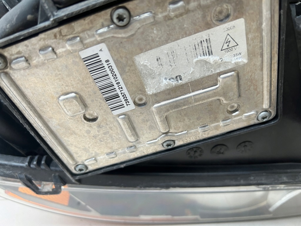 фото №10, Лампа передняя левая volvo xc90 i ксенон 30698813 / 89900298