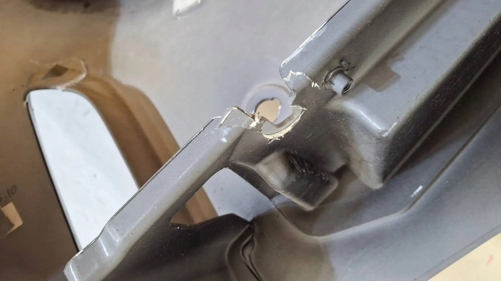 фото №10, Крыло левый перед передний aston martin vantage 6g33-16006