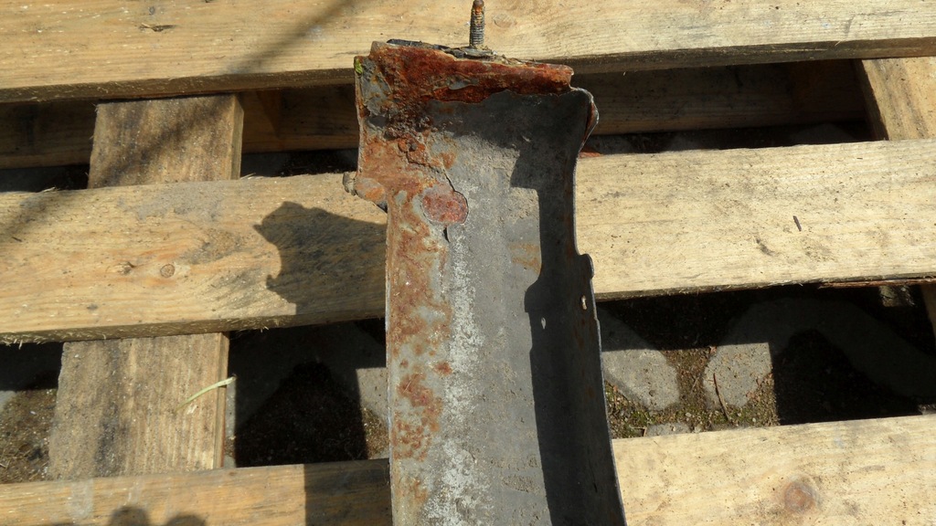 фото №9, Vw crafter i 15r крила правий перед