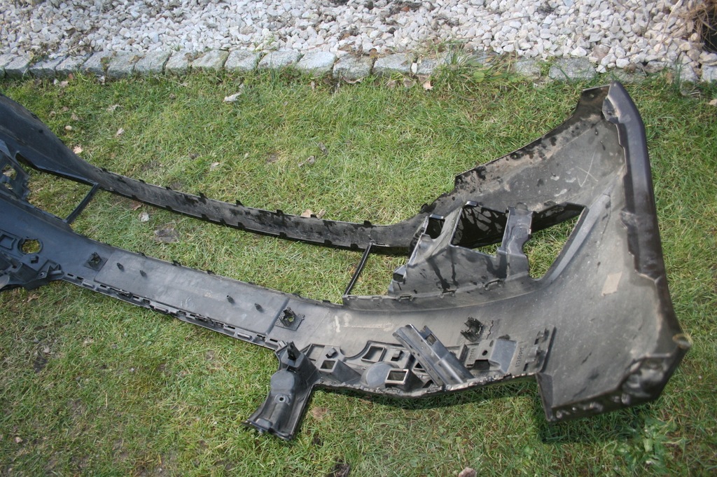 фото №7, Skoda superb iii бампер перед