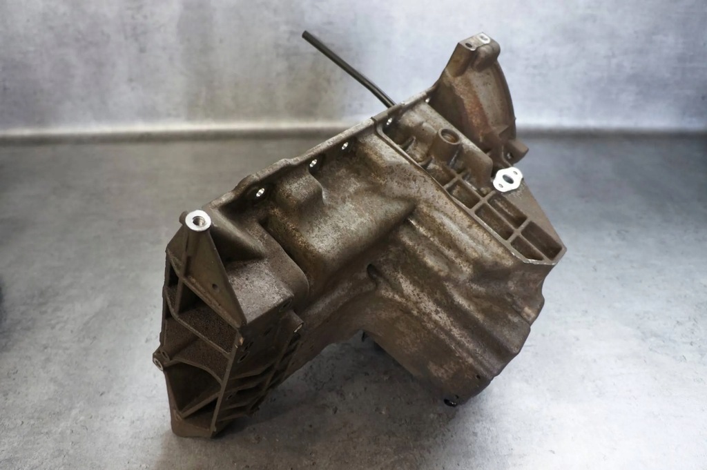 фото №11, Поддон поддон масляная land rover discovery iv 3.0