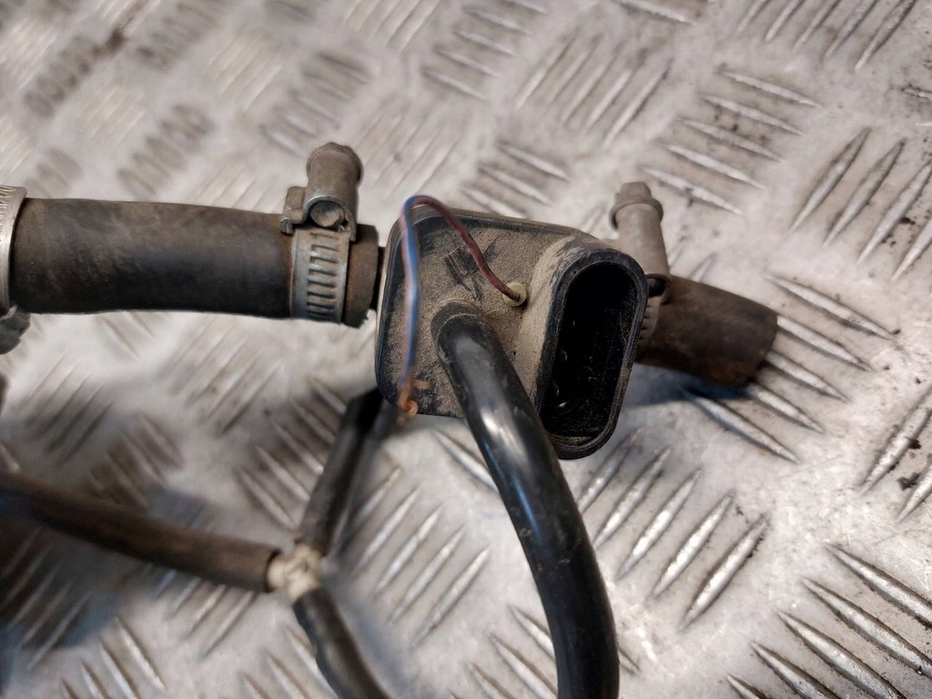 фото №10, Электропроводка газовая lpg octavia i 67r-013787 diego