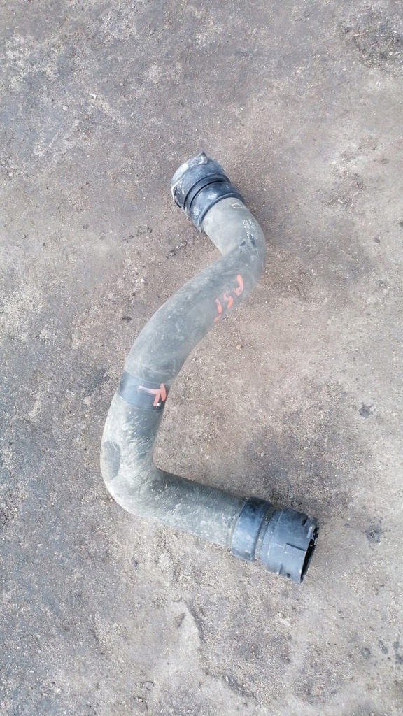 фото №1, Труба шланг wody astra k 1.6cdti