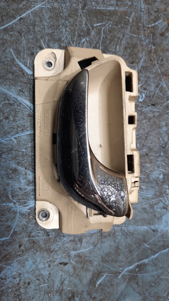 фото №2, Volvo s80 ручка внутрішня правий перед 09170046