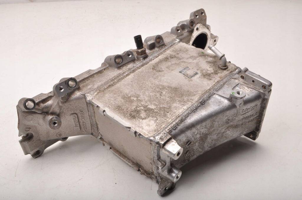 фото №8, Audi q5 ii 80a колектор впускний  04l129766bh