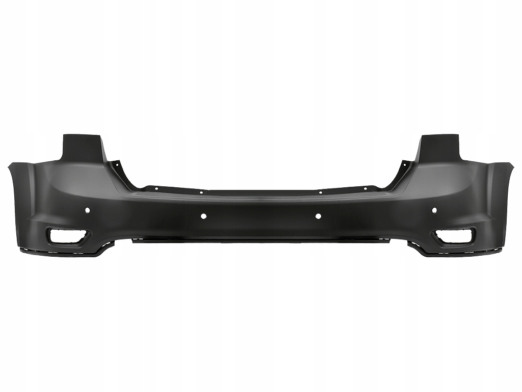 фото №1, Fiat freemont 2011- бампер задняя верхний 1ty36tzzaf